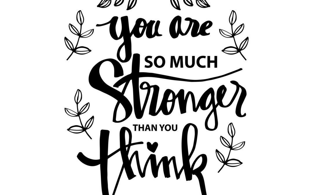 Stronger Together