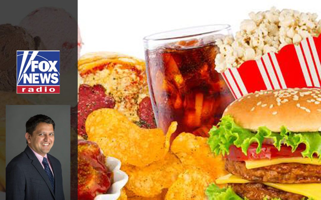 Fast Food & Infertility: What’s the Connection?